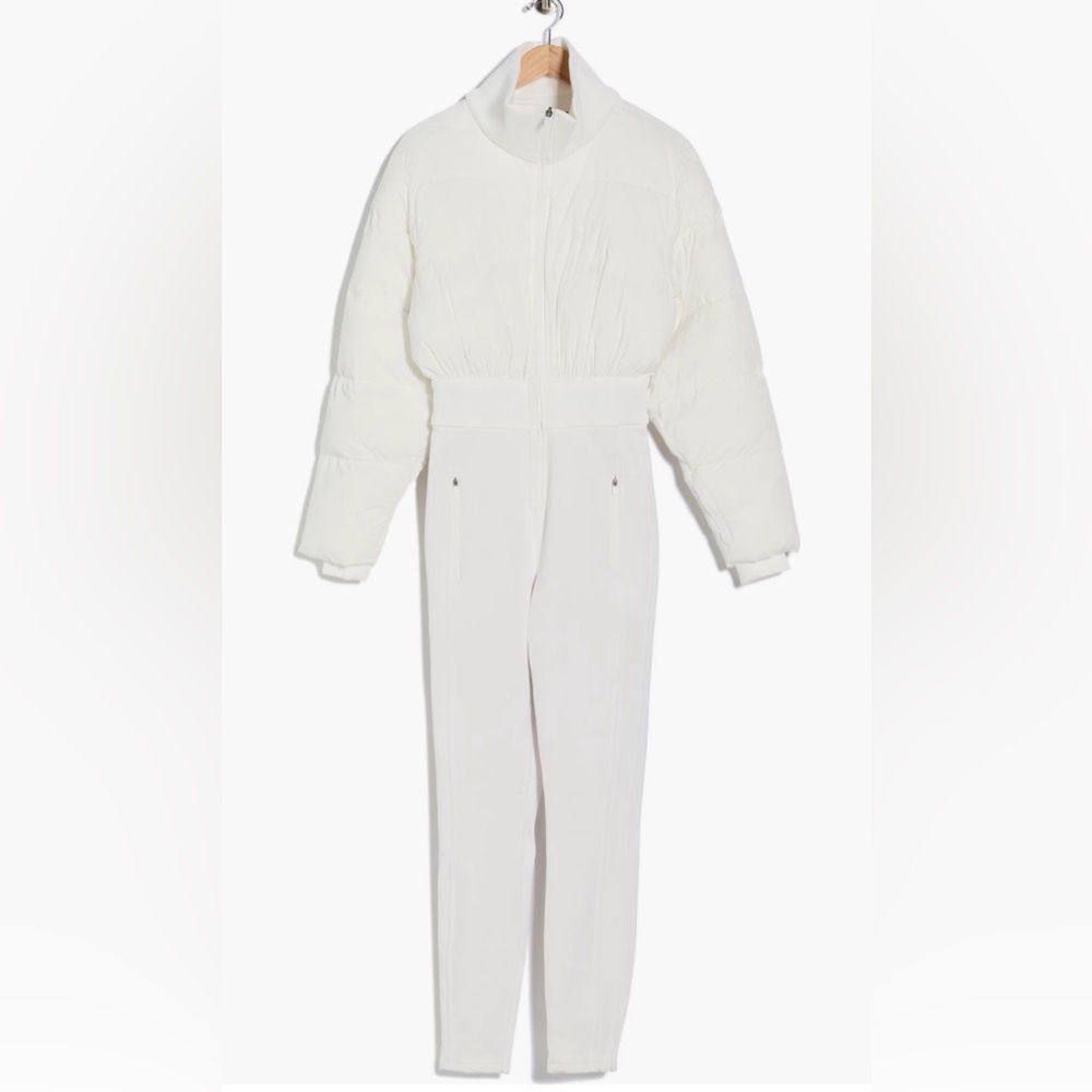 Free People Movement NEW Size M Downhill Diva Waterproof Ski Suit - Picture 3 of 11